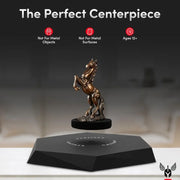 Magnetic Levitating Display Stand for Figures & Toys - 360° Rotating