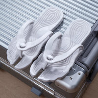 Foldable EVA Travel Slippers – 4 Colours, Sizes 36–45