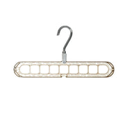 9-in-1 Rotating Multi-Layer Clothes Hanger – 2 Styles