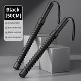 2 Pack Ergonomic Strength Training Grip Triceps Express Arm Muscle Expander Spring Fitness Trainer for Home Gym Workout