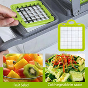 Multi-Function Vegetable Slicer, Peeler & Grater