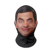 Realistic 3D Full-Face Costume Hood – 26 Designs