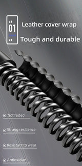 2 Pack Ergonomic Strength Training Grip Triceps Express Arm Muscle Expander Spring Fitness Trainer for Home Gym Workout