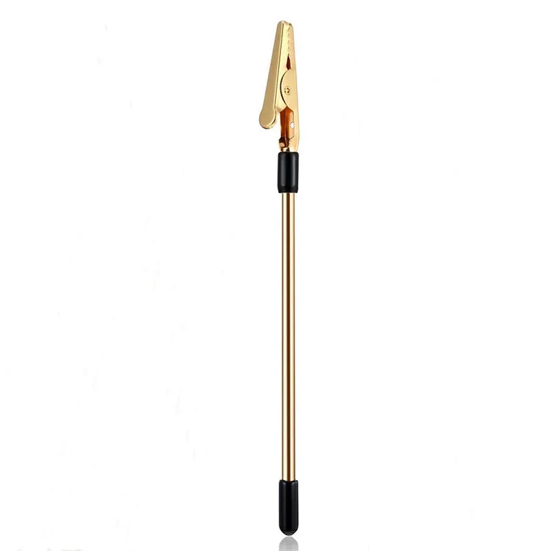 One-Handed Bracelet Clasp Helper Tool – 3 Finishes