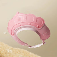 Adjustable Children’s Crown Shampoo Visor – 8 Designs