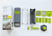 Multi-Function Vegetable Slicer, Peeler & Grater