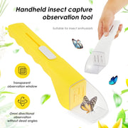 Contactless Quick-Release Bug Catcher – 4 Colours