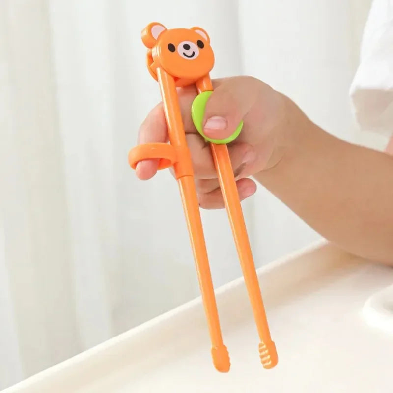 Animal Training Chopsticks with Finger Rings – 10 Options