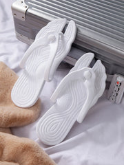 Foldable EVA Travel Slippers – 4 Colours, Sizes 36–45