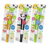 3/1PCS Cute Animal Learning Chopsticks for Children Cartoon Elementary Chopsticks Food Grade Training Chopsticks Kids Tableware