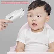 Hair-absorbing Hair Clipper Baby Electric Razor Baby Hair Clipper Children Waterproof Adult Household Electric Clipper