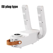 Intelligent Timer Shoe Dryer Adjustable Dryer Quick Drying Deodorizing Sterilizing Shoe Dryer Household Shoe Warmer Heater new