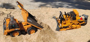 4WD Remote-Control Excavator Toy – 9 Options