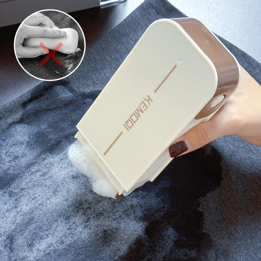Draining Soap Dish with Brush Roller