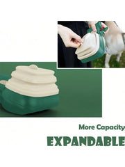 Portable Folding Dog Waste Scooper – 2 Sizes