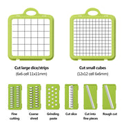 Multi-Function Vegetable Slicer, Peeler & Grater