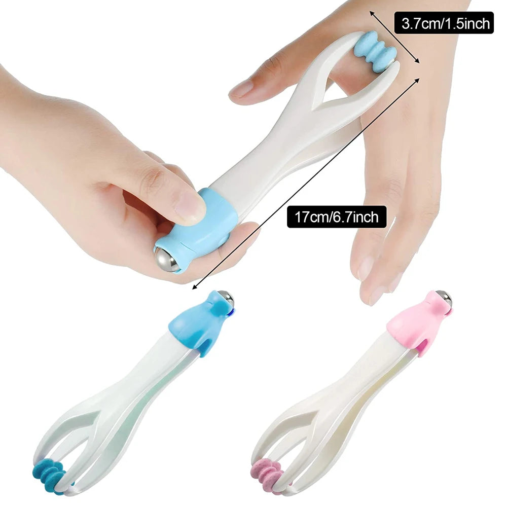 Manual Finger, Wrist & Hand Massage Roller