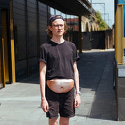 Novelty Dad Bod Waist Bag – 12 Printed Designs