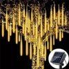 Solar - Warm white / 30cm - 8 tubes