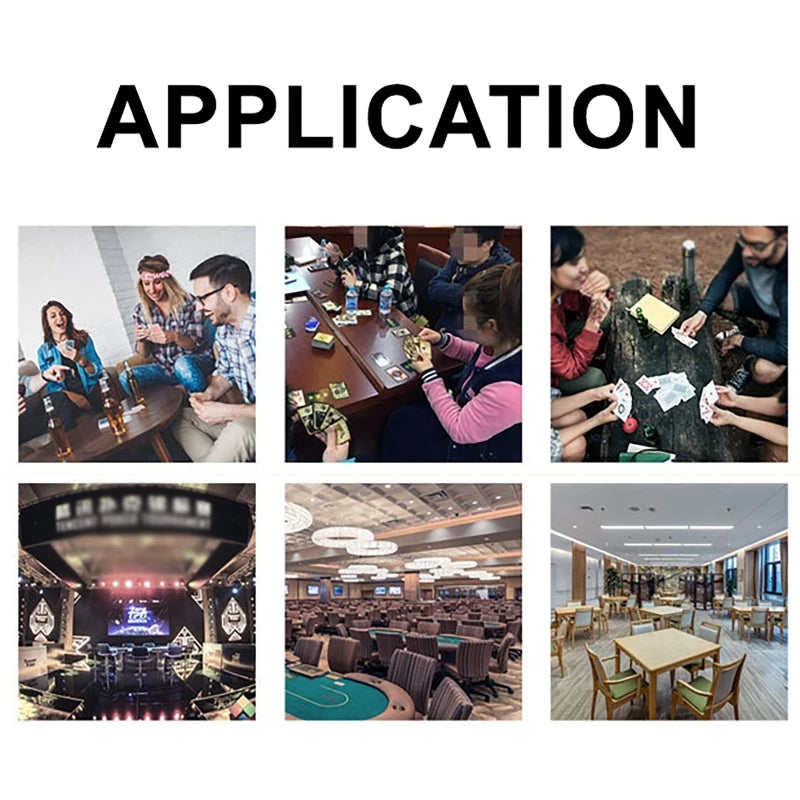 360° Rotating Automatic Card Shuffle Dealer Machine 2 In 1 Playing Cards Shuffling Dealing Tool Party Games Poker Device