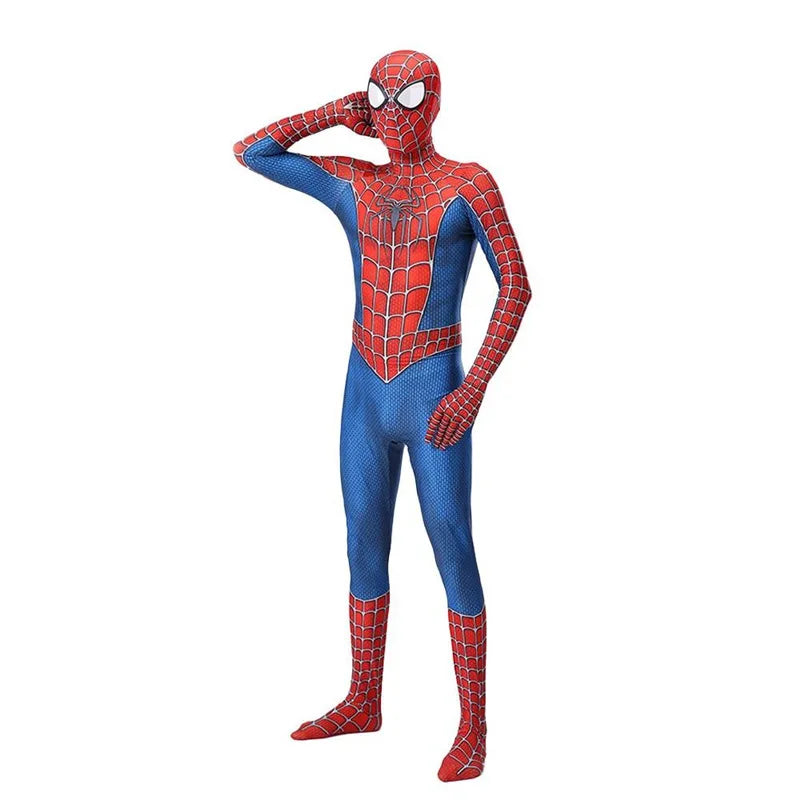 Adult Spider-Themed Superhero Costume – 42 Options