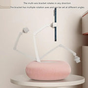 Cushioned Pillow Stand for Tablets, Phones & E-Readers