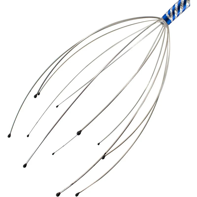 Manual Scalp Massager