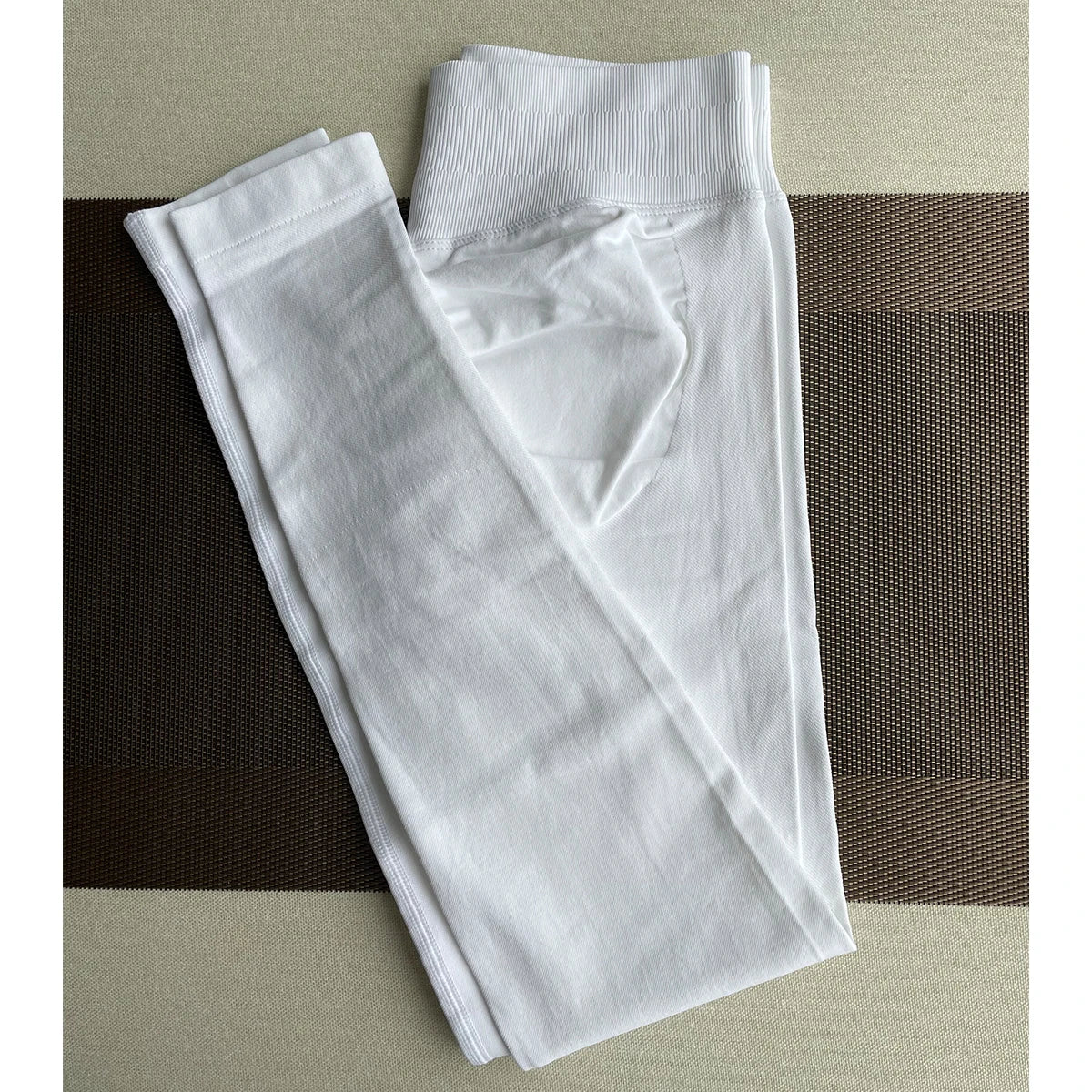 Seamless Ribbed Scrunch-Bum Leggings – 46 Options