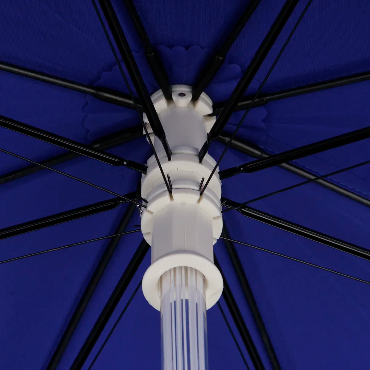 LED Light-Up Umbrella with Flashlight Handle – 4 Colours