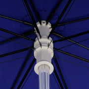 LED Light-Up Umbrella with Flashlight Handle – 4 Colours