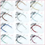 Magnetic Pom-Pom Curtain Tieback – 10 Colours