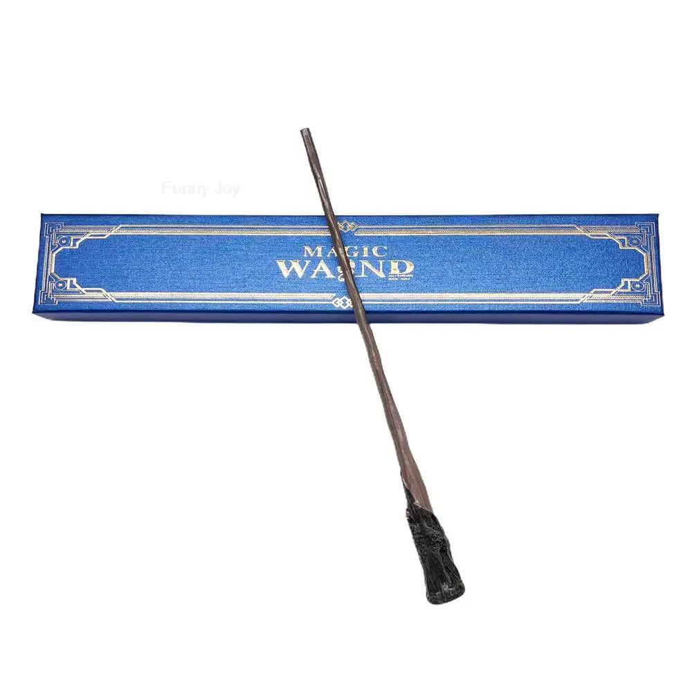 Anime Cosplay Show Glow Magic Wand With Box Children Decoration Toy Accessories For Kids Bacchetta Di Plastic Magic Stick