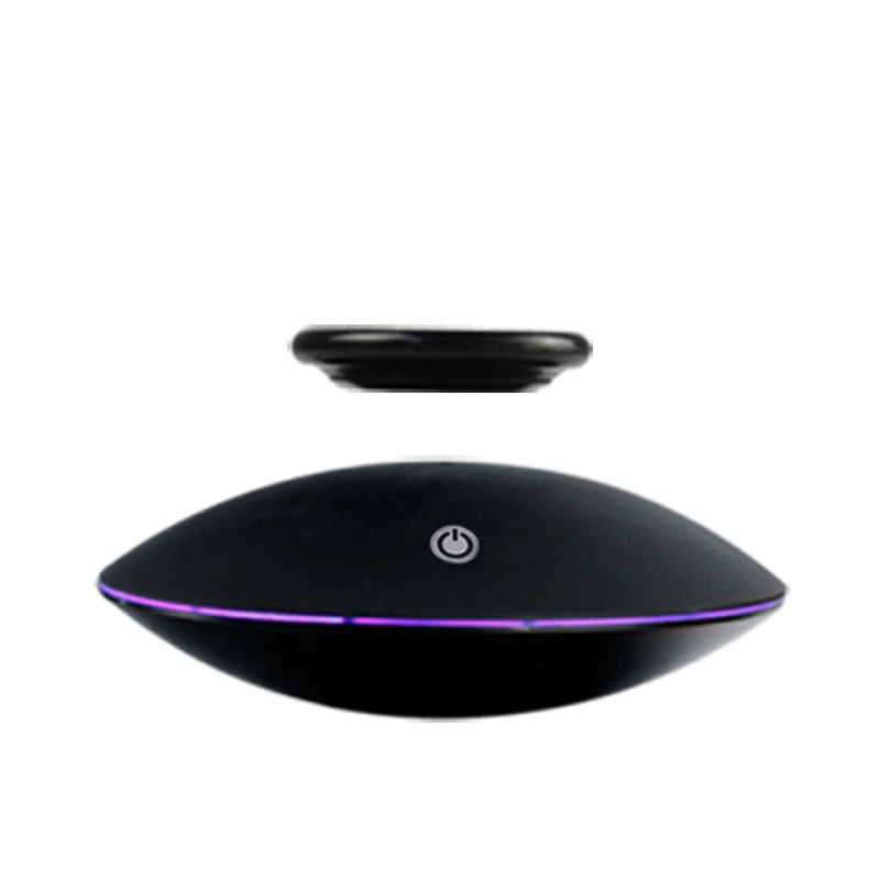 360° Rotating Magnetic Levitation Display Stand