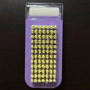 Draining Soap Dish with Brush Roller