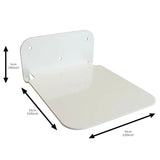 Floating Invisible Bookshelf Floating Book Organizer Invisible Floating Bookshelf Wall-Mounted Books Floating in The Air