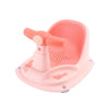 Infant Shower Seat Portable Baby Sit Take Shower Young Children Bathroom Bath Newborns Home Travel Can Used With Bathtub