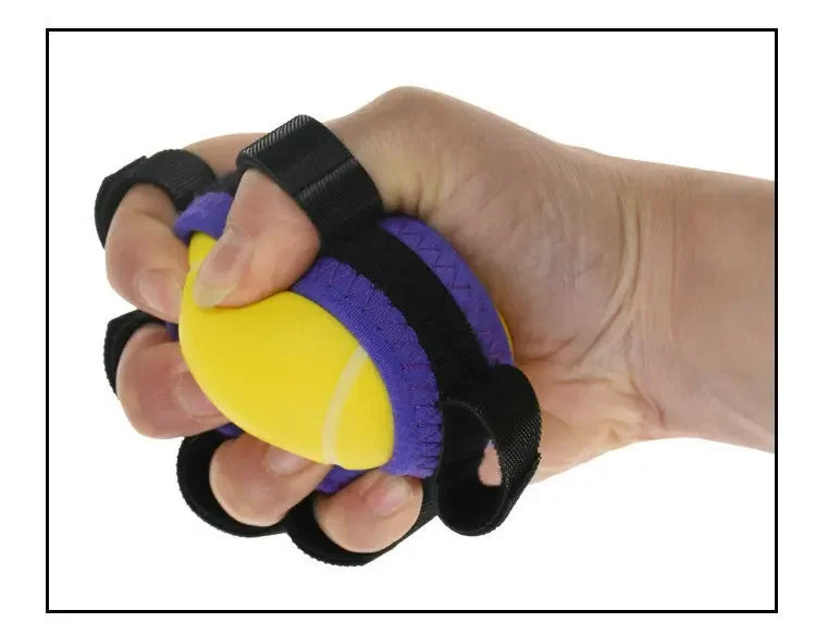 Hand Exercise & Grip Strength Ball