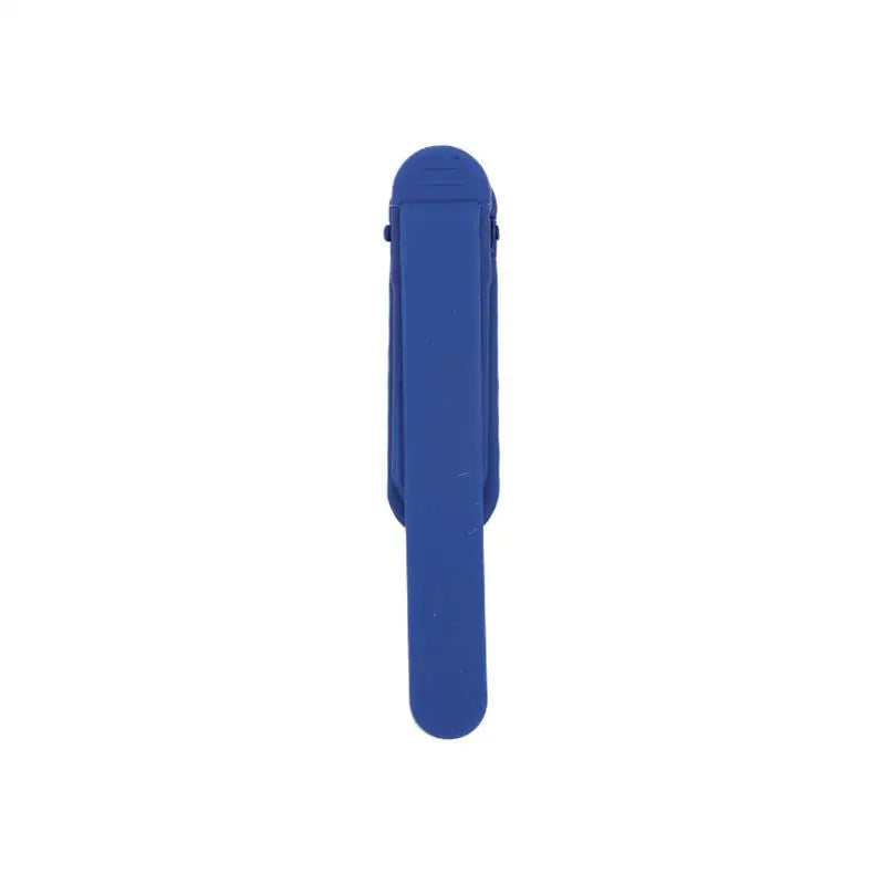 Clip-On Silicone Page-Following Bookmark – 9 Options