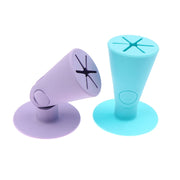Silicone Nail Polish Bottle Holder