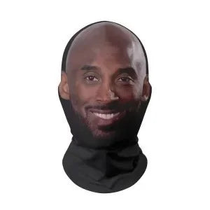 Realistic 3D Full-Face Costume Hood – 26 Designs