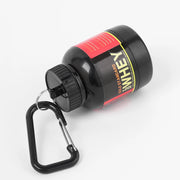 Portable Protein Powder Container with Funnel