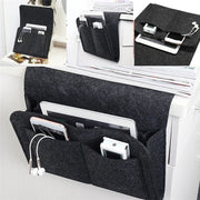 Felt Bedside, Sofa & Desk Storage Caddy – 5 Colours