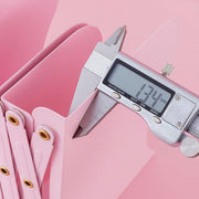 Adjustable Metal Bookend with Pen Holder