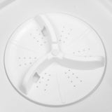 12L Portable Small Washing Machine Collapsible Washer Spin Dryer Apartment Travel Socks Underwear Panties Washing Machine