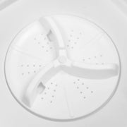 12L Portable Small Washing Machine Collapsible Washer Spin Dryer Apartment Travel Socks Underwear Panties Washing Machine