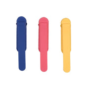 Clip-On Silicone Page-Following Bookmark – 9 Options