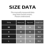 Seamless Ribbed Scrunch-Bum Leggings – 46 Options