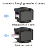 360° Rotating Automatic Card Shuffle Dealer Machine 2 In 1 Playing Cards Shuffling Dealing Tool Party Games Poker Device