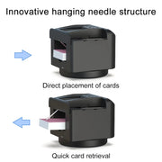 2-in-1 Automatic Card Shuffler & Dealer – 2 Options