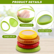 Produce-Saver Storage Pods – 5 Shapes
